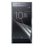 Sony Xperia XZ Premium suojakalvo näytölle 3kpl Läpinäkyvä