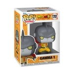 Dragon Ball Super - Super Hero Gamma 1 Vinyl Figurine 1701 Funko Pop! multicolour