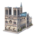 Assassin's Creed - Notre Dame 3D - Puslespil