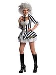 Rubie's Costume de Beetle Juice + perruque pour femme