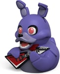 Première Édition : Five Nights At Freddy's - Figurine En Vinyle Bonnie Cosplay Duck.[V41]