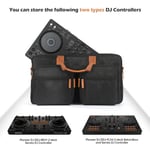 For Pioneer DDJ-FLX4 DDJ-REV1 DJ Controller Storage Bag Portable Carrying Case