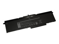 Bti - Batteri Til Bærbar Pc (Tilsvarer: Dell 1Fxdh) - Litiumpolymer - 9-Cellers - 8508 Mah - 97 Wh - For Dell Latitude 5501  Precision 3541