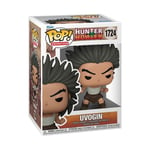 HUNTER X HUNTER Figurine UVOGIN N° 1724 FUNKO POP