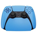 playvital Support Accessoires pour ps5,Support pour ps5 Manette,Socle Base d'Affichage Solide pour ps5 Controller avec Coussin en Caoutchouc-Bleu Étoilé