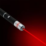 La couleur rouge Stylo de Wuidage à Haute Puissance, 5mw, Lampe Torche, Point Laser Pour l'Enseignement et Le