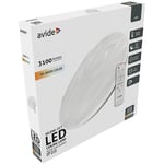 Avide LED kattovalaisin Selene 48W kaukosäätimellä