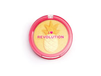 Makeup Revolution I Heart Revolution Fruity Highlighter Pineapple