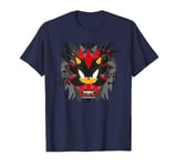 Sonic the Hedgehog, Sonic X Shadow Generations - Symbols T-Shirt