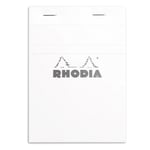 Rhodia Block Vit No.13 Rutat