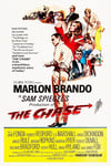 THE CHASE FILM Rfzf-POSTER HQ 80x120cm d'une AFFICHE CINéMA