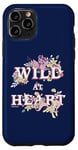 Coque pour iPhone 11 Pro My Little Pony: Friendship Is Magic Wild At Heart Floral