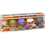 Pack 5 figurines Funko Pop Animation Dragon Ball Z S10 Ginyu Force - Neuf