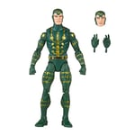 Marvel Legends Series X-Men, Figurine articulée Multiple Man Classique de 15 cm, 6 Accessoires