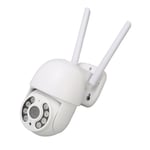 Wireless WiFi Security Camera Waterproof Rotatable Support 2 Way Intercom IR New