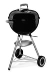 Weber kullgrill Classic vannkoker, 47 cm, svart