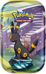 Pokemon TCG Scarlet & Violet Prismatic Evolutions - Umbreon Mini Tin