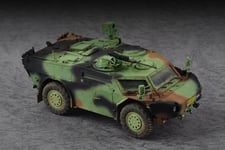 GERMAN FENNEK LGS 1/72 Maquette à monter Trumpeter 07401