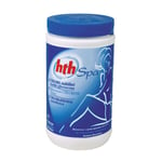 HTH Spa - Chlore stabilisé - Granulés - 1,2kg