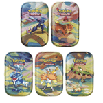 Pokemon Vibrant Paldea Mini Tin