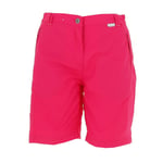 Pantacourt Regatta Chaska Short Ii Rose