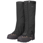 Women's Crocodile GORE-TEX Gaiters - Gaiter för Dam - Black L