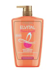 L'oréal Paris Elvital Dream Length Shampoo 1000 Ml Schampo Nude L'Oréal Paris