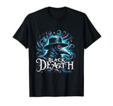 Black death Medieval Plague Doctor But did you try leeches ? T-Shirt