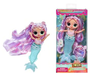 L.O.L. Surprise! Tweens - Mermaid Lana Marine - Fashion Doll with Colour Changing Tail, Movable Fin, and Beautiful Accessories – Toys for Kids and Collectors from 4 Years Old