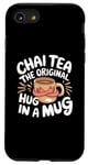 iPhone SE (2020) / 7 / 8 Chai Tea The Original Hug In A Mug Tea Ritual Case