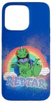 Coque pour iPhone 15 Pro Max Rugrats Spray Paint Reptar 90's Retro Logo