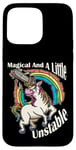 iPhone 15 Pro Max Magical And A Little Unstable Mythical Creatures Arborist Case