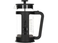 KAFFEBRYGGARE SMART 350ML SVART