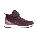 Viking Unisex Spurt Reflex Mid GTX Walking Shoe, Grape Antique Rose, 2.5 UK