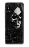 Death Skull Grim Reaper Case Cover For Xiaomi Mi Mix 3