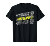 The Flash Movie Saving Future And Past T-Shirt