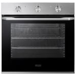 NSM7XLPPP Four encastrable électrique multifonction 74 litres 60 cm en inox