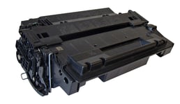 Troy 3015 SDT Security Printer Yaha Toner Sort Ekstra Høykapasitet (18.000 sider), erstatter HP CE255X Y15361 50220335