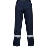 Portwest - Pantalon Bizweld Iona couleur : Marine taille xxxl