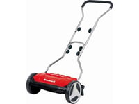 Einhell Ge-Hm 38 S, Manuell Gressklipper, 38 Cm, 1,3 Cm, 3,8 Cm, 250 M², Sylinder Blader