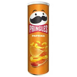 Pringles Paprika 165 gram