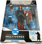 McFarlane DC Multiverse Superman Dark Nights Death Metal 7 Inch Scale Figure