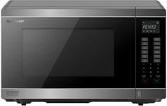 Sharp 34L Inverter Microwave - Silver - R342FS