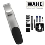 Wahl Cordless Groomsman Battery Hair Trimmer Grooming Set 0.5 - 13mm 9906-2017