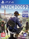 Watch Dogs 2 /PS4