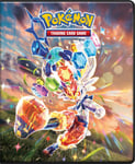 Carte à collectionner Pokémon EV07 Cahier range cartes 80