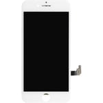 Kit Écran Complet (Lcd + Vitre) Pour Iphone 7 Blanc