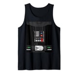 Star Wars Darth Vader Halloween Costume Tank Top