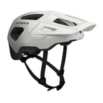 Scott Argo Plus (CE) - Casque VTT White / Black M/L (58 - 61 cm)