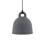 Normann Copenhagen Bell Taklampa M grå